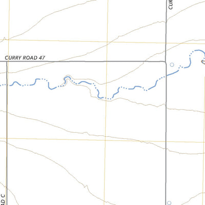 United States Geological Survey Endee Hill, NM (2023, 24000-Scale) digital map