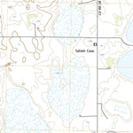 United States Geological Survey Enderlin North, ND (2020, 24000-Scale) digital map