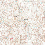United States Geological Survey Enders, NE (1973, 24000-Scale) digital map