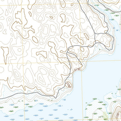 United States Geological Survey Enders, NE (2021, 24000-Scale) digital map