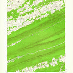 United States Geological Survey Enders, PA (1947, 24000-Scale) digital map