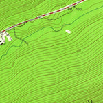 United States Geological Survey Enders, PA (1947, 24000-Scale) digital map