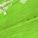 United States Geological Survey Enders, PA (1947, 24000-Scale) digital map