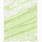 United States Geological Survey Enders, PA (1969, 24000-Scale) digital map