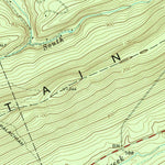 United States Geological Survey Enders, PA (1969, 24000-Scale) digital map