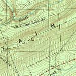 United States Geological Survey Enders, PA (1995, 24000-Scale) digital map