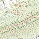 United States Geological Survey Enders, PA (2023, 24000-Scale) digital map