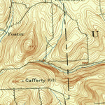 United States Geological Survey Endicott, NY (1901, 62500-Scale) digital map