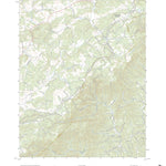 United States Geological Survey Endicott, VA (2022, 24000-Scale) digital map