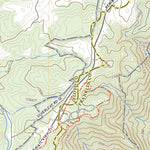 United States Geological Survey Endicott, VA (2022, 24000-Scale) digital map