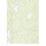 United States Geological Survey Enfield Center, NH (2021, 24000-Scale) digital map