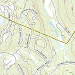 United States Geological Survey Enfield Center, NH (2021, 24000-Scale) digital map
