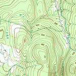 United States Geological Survey Enfield, NH-VT (1996, 24000-Scale) digital map