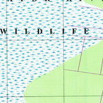 United States Geological Survey Engelhard NE, NC (2000, 24000-Scale) digital map