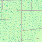 United States Geological Survey Engelhard NW, NC (1953, 24000-Scale) digital map