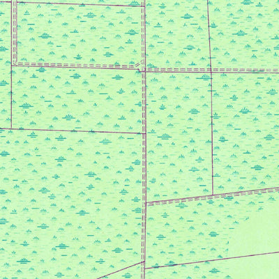 United States Geological Survey Engelhard NW, NC (1953, 24000-Scale) digital map