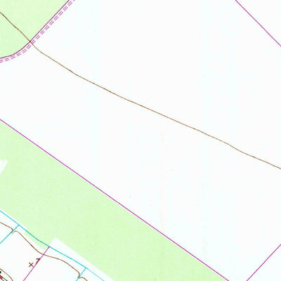United States Geological Survey Engelhard West, NC (1951, 24000-Scale) digital map