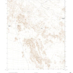 United States Geological Survey Engesser Pass, AZ (2021, 24000-Scale) digital map