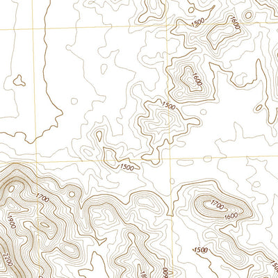 United States Geological Survey Engesser Pass, AZ (2021, 24000-Scale) digital map