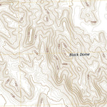 United States Geological Survey Engesser Pass, AZ (2021, 24000-Scale) digital map