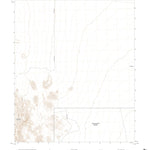 United States Geological Survey Engesser Pass SW, AZ (2021, 24000-Scale) digital map
