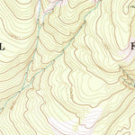 United States Geological Survey Engineer Mountain, CO (1960, 24000-Scale) digital map