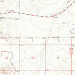 United States Geological Survey Engle, NM (1959, 62500-Scale) digital map
