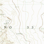 United States Geological Survey Engle, NM (1985, 24000-Scale) digital map