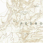 United States Geological Survey Engle, NM (1985, 24000-Scale) digital map