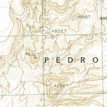 United States Geological Survey Engle, NM (1996, 24000-Scale) digital map