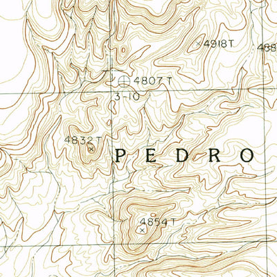 United States Geological Survey Engle, NM (1996, 24000-Scale) digital map