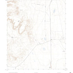 United States Geological Survey Engle, NM (2023, 24000-Scale) digital map