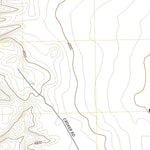 United States Geological Survey Engle, NM (2023, 24000-Scale) digital map