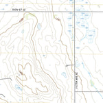 United States Geological Survey Englevale, ND (2020, 24000-Scale) digital map