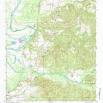 United States Geological Survey Englewood, AL (1970, 24000-Scale) digital map