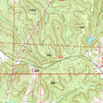 United States Geological Survey Englewood, AL (1970, 24000-Scale) digital map