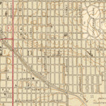 United States Geological Survey Englewood, CO (1940, 31680-Scale) digital map