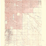 United States Geological Survey Englewood, CO (1950, 24000-Scale) digital map