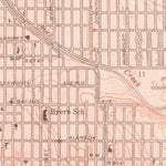 United States Geological Survey Englewood, CO (1950, 24000-Scale) digital map