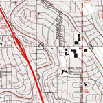 United States Geological Survey Englewood, CO (1965, 24000-Scale) digital map