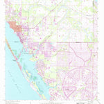 United States Geological Survey Englewood, FL (1956, 24000-Scale) digital map