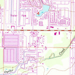 United States Geological Survey Englewood, FL (1956, 24000-Scale) digital map