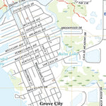 United States Geological Survey Englewood, FL (2021, 24000-Scale) digital map