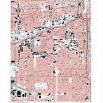 United States Geological Survey Englewood, IL (1993, 24000-Scale) digital map