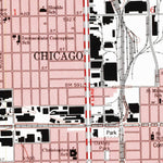 United States Geological Survey Englewood, IL (1993, 24000-Scale) digital map