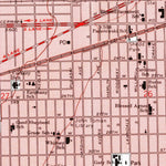 United States Geological Survey Englewood, IL (1993, 24000-Scale) digital map