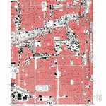 United States Geological Survey Englewood, IL (1997, 24000-Scale) digital map