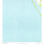 United States Geological Survey Englewood NW, FL (1957, 24000-Scale) digital map