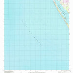 United States Geological Survey Englewood NW, FL (1994, 24000-Scale) digital map