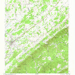 United States Geological Survey Englewood, TN (1944, 24000-Scale) digital map